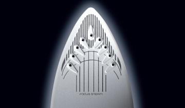 Vaporella Silence Eco Friendly_ 19.50 - Piastra in ceramica