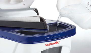 Vaporella Silence Eco Friendly_ 19.55 - unlimited steam jet