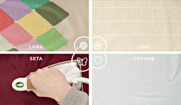 Vaporella Silence Eco Friendly_ 19.55 - Smart adjustment pre-set programmes