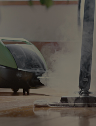 O vapor de Polti Vaporetto