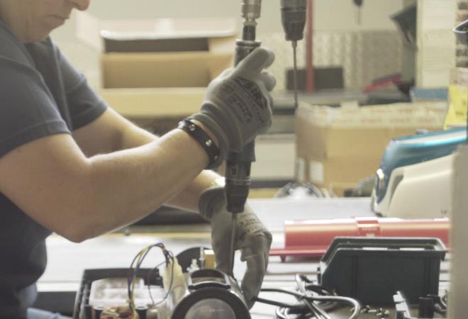 Assistência Polti: 36 meses de garantia