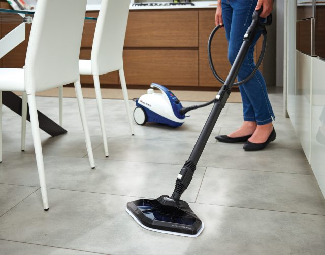 vapor para limpeza de Descubra as vantagens de limpar o chão da sua casa com a eficiência dos aspiradores a vapor chaos